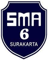 Logo SMA Negeri 6 Surakarta